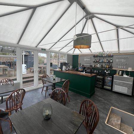 Pear & Olive Cottage Hildersham Екстериор снимка