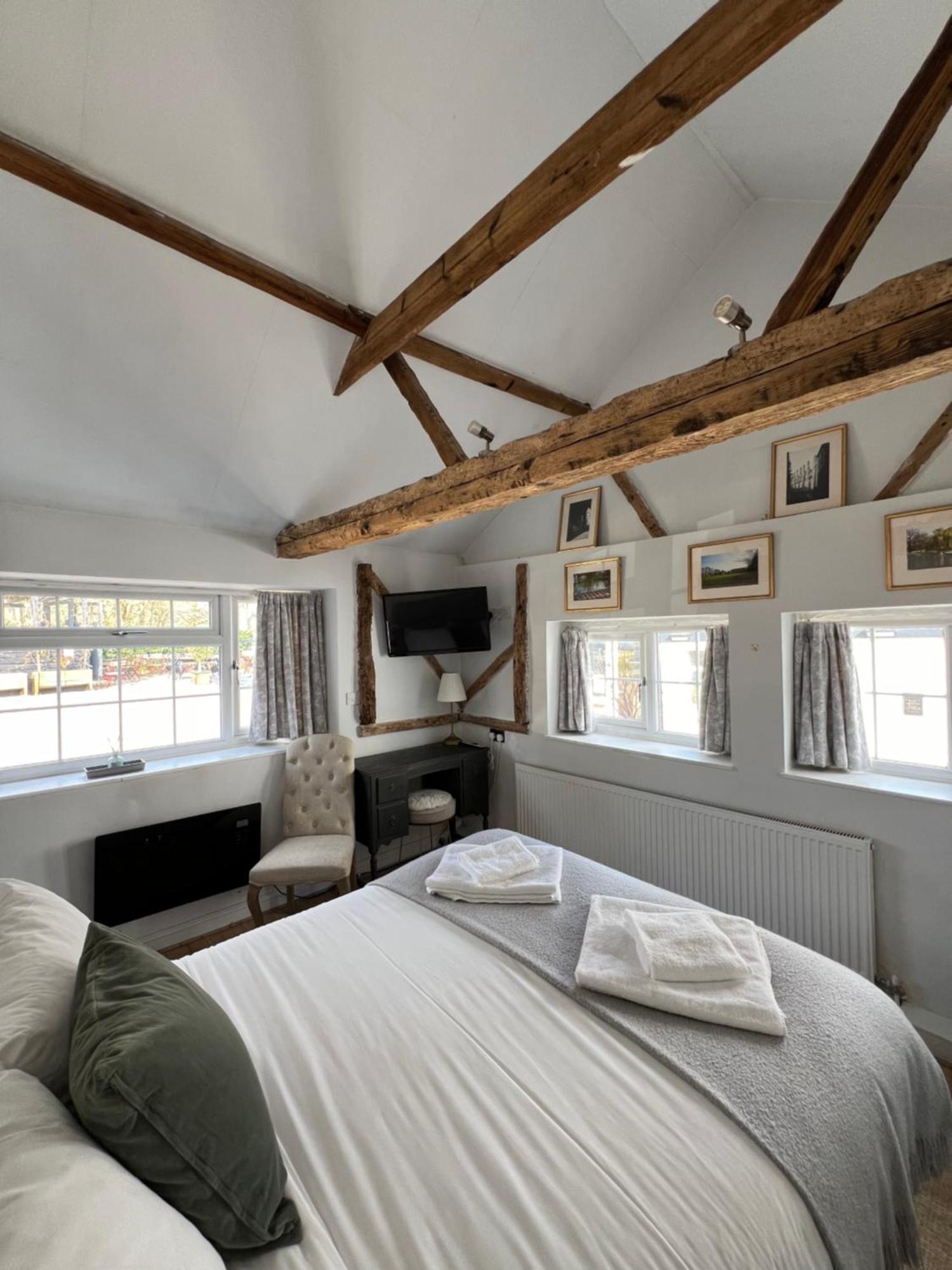 Pear & Olive Cottage Hildersham Екстериор снимка