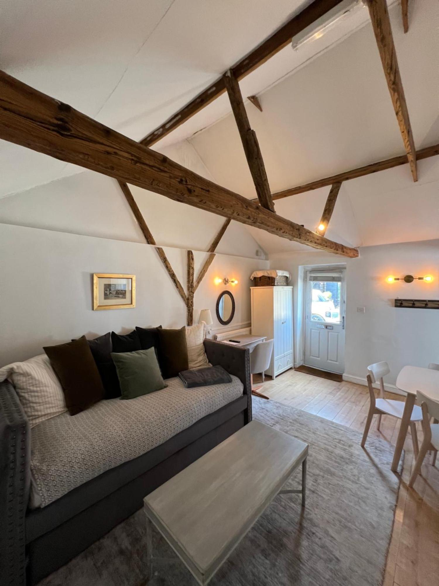 Pear & Olive Cottage Hildersham Екстериор снимка