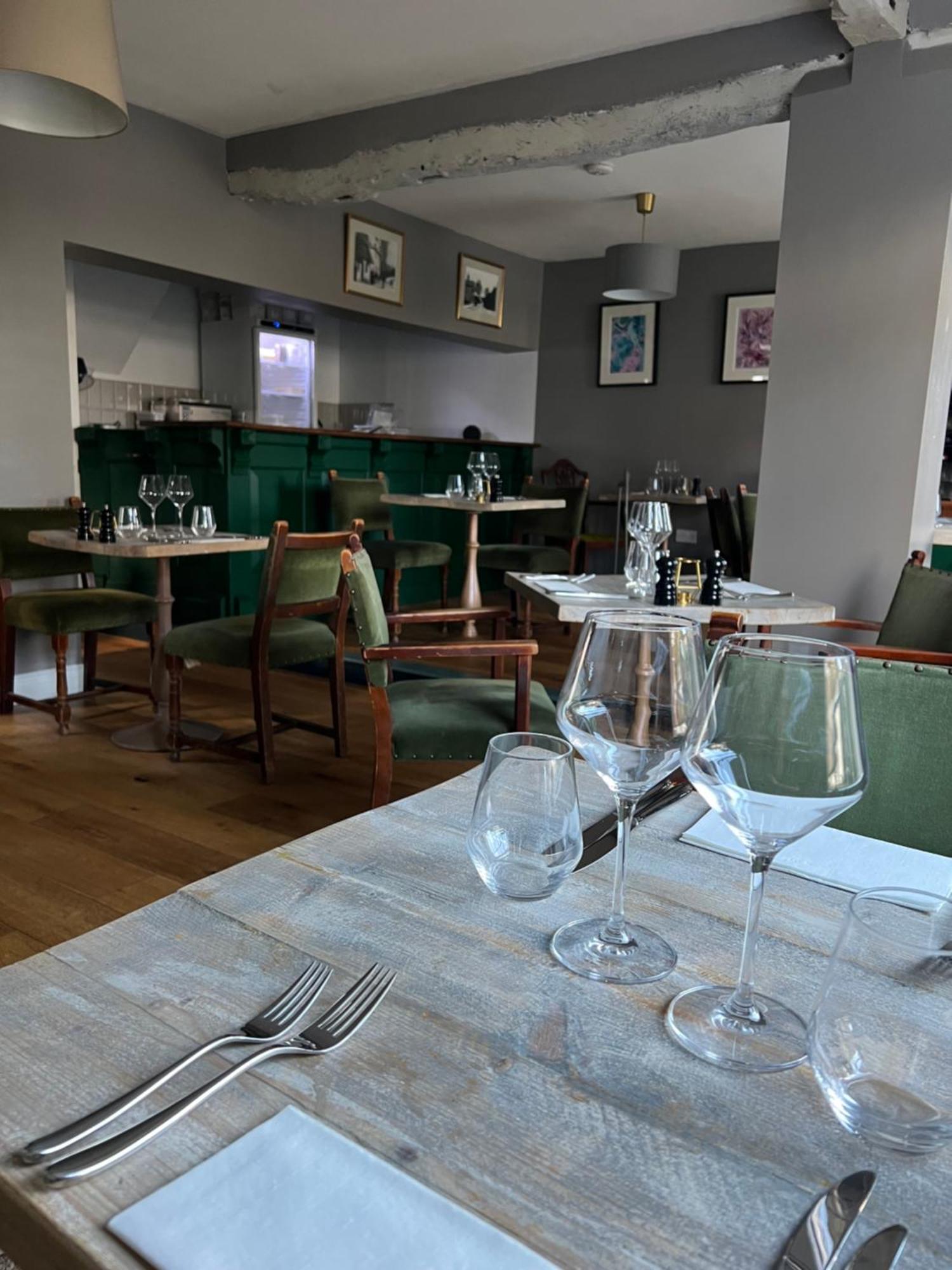 Pear & Olive Cottage Hildersham Екстериор снимка